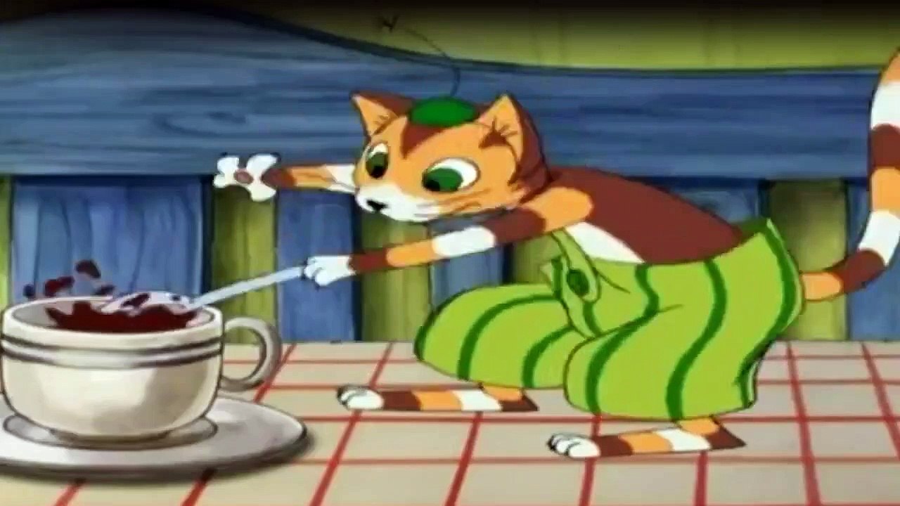 Pettersson und Findus Staffel 1 Folge 4 HD Deutsch