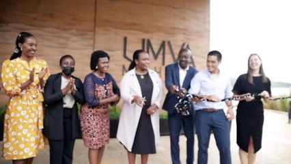 Dutemberane UMVA Muhazi, hoteli nshya iteye amabengeza yuzuye i Rwamagana