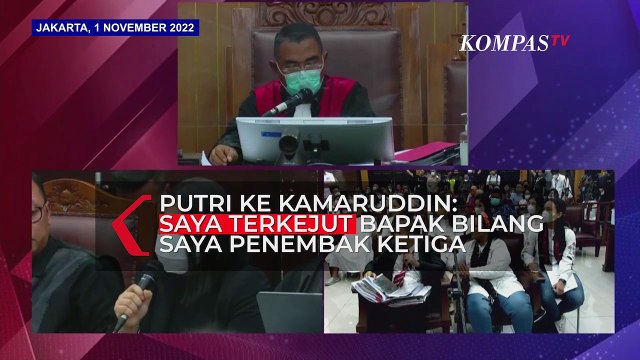Respons Putri Candrawathi Disebut Penembak Ketiga Yosua oleh Kamaruddin Simanjuntak
