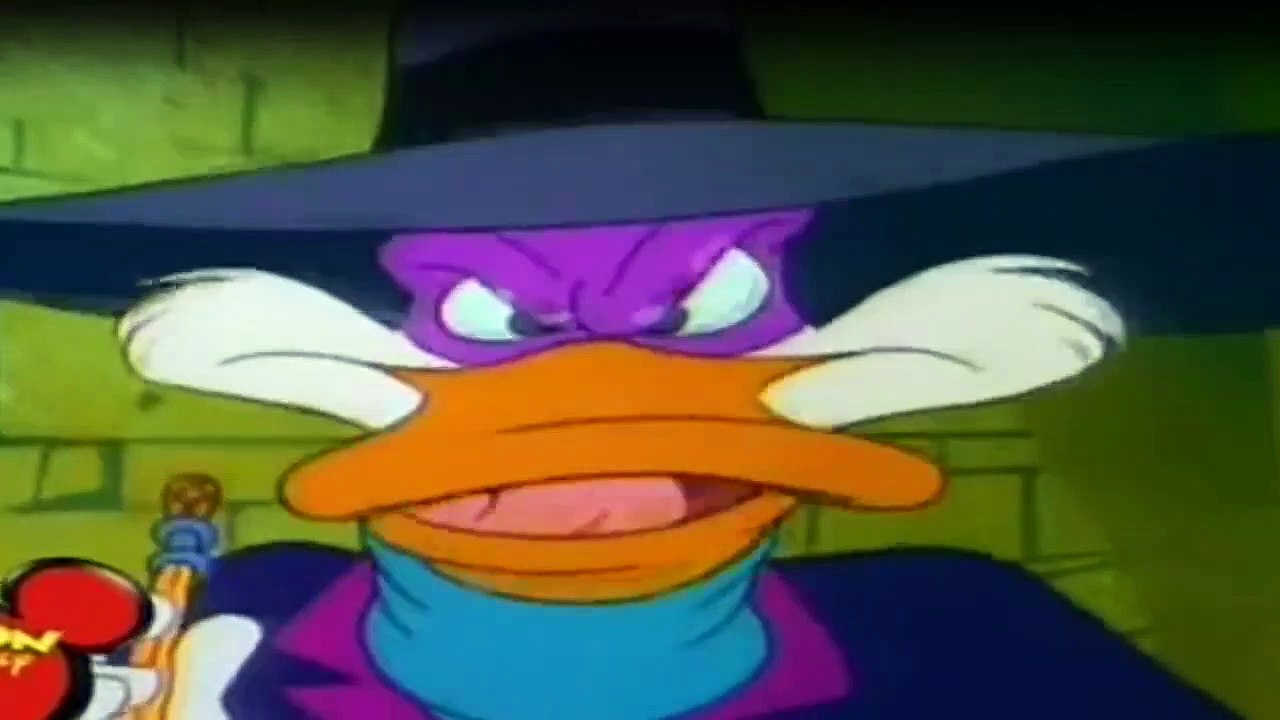 Darkwing Duck - Der Schrecken der Bösewichte Staffel 1 Folge 25 HD Deutsch
