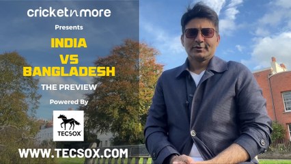 India vs Bangladesh, T20 World Cup 2022 - Match Preview