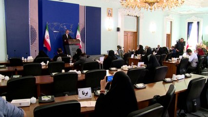 "Schauprozesse" gegen 1.000 Demonstranten: So will die iranische Führung den Protest beenden