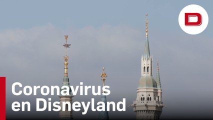 Shanghái permite a los visitantes salir de Disneyland al no hallar más casos