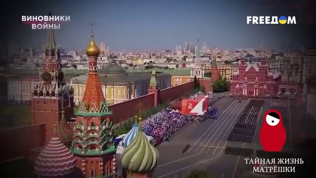 Тайная жизнь матрешки. Пауки уже в банке