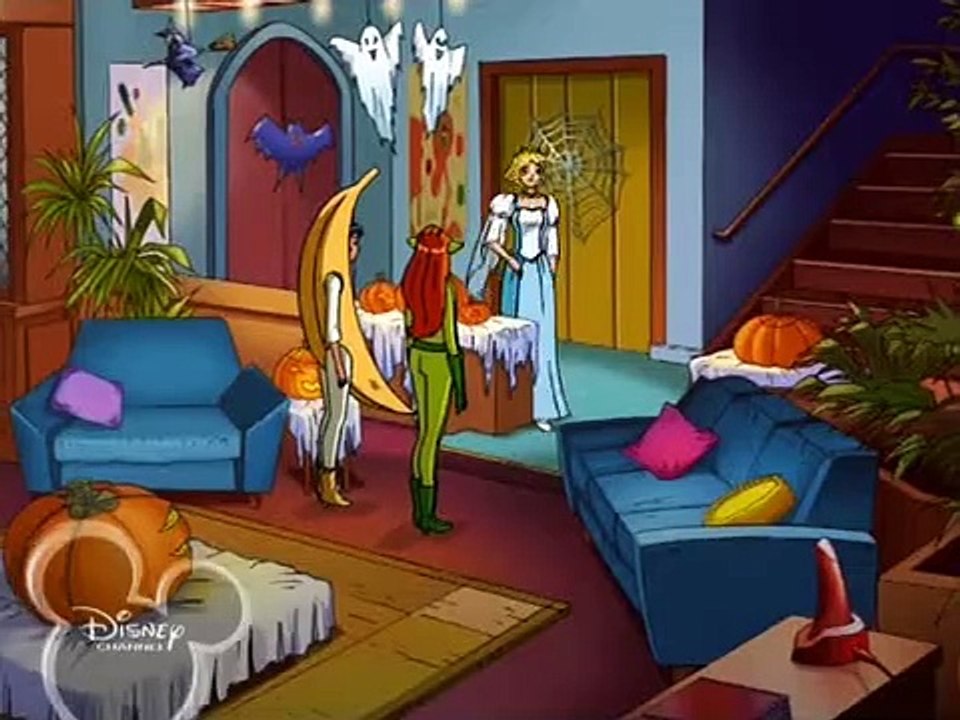 Totally Spies! Staffel 3 Folge 21 HD Deutsch