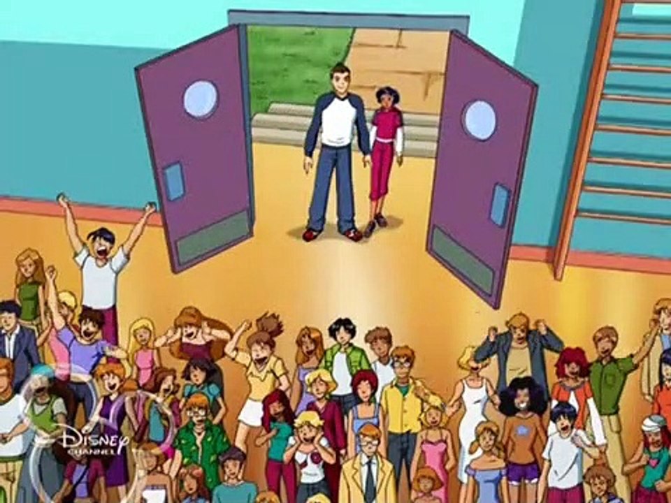 Totally Spies! Staffel 4 Folge 1 HD Deutsch