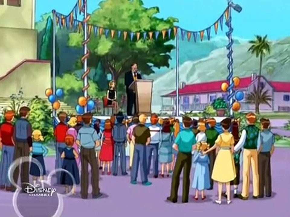 Totally Spies! Staffel 4 Folge 4 HD Deutsch