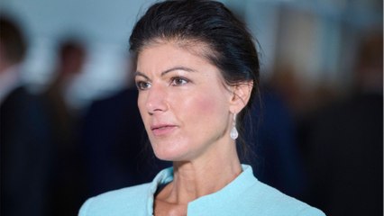 Sahra Wagenknecht