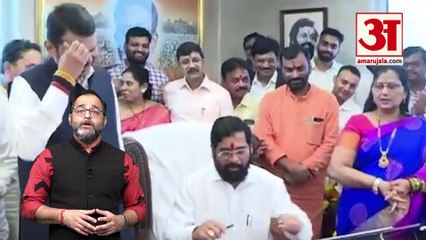 Maharashtra Political Crisis हर परियोजना गुजरात ही क्यों जा रही है? Raj Thackeray का Shinde से सवाल