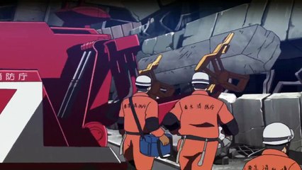 Tokyo Magnitude 8.0 Staffel 1 Folge 7 HD Deutsch