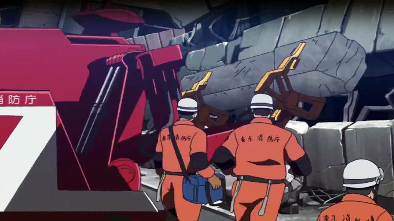 Tokyo Magnitude 8.0 Staffel 1 Folge 7 HD Deutsch