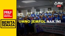 UMNO Jempol mahu Mohd Salim kekal