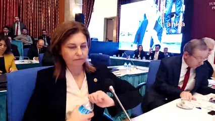 Bütçe görüşmelerinde 'uyuşturucu' tartışması