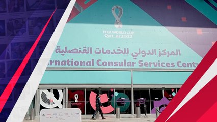 Jelang Piala Dunia 2022, Qatar Luncurkan Layanan Konsuler untuk Penggemar dari 40 Negara