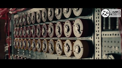 Gay Mathematician Makes First Ever Computer To Crack 1000 Difficulty Level Secret Nazi Codes