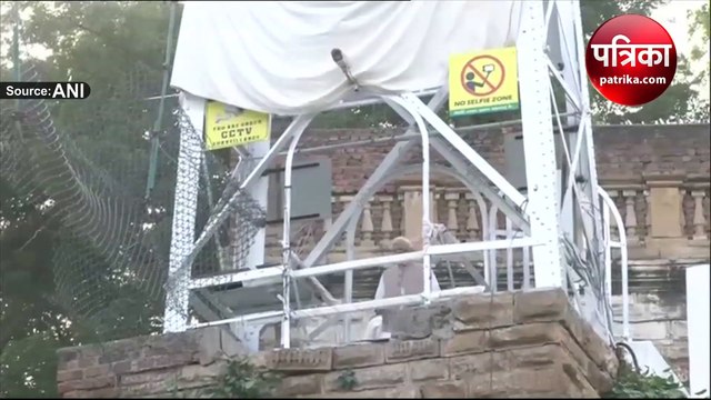 गुजरात: मोरबी पहुंचकर प्रधानमंत्री मोदी दुर्घटनास्थल का किया मुआयना, गृहमंत्री हर्ष सांघवी ने दी जानकारी; देखें वीडियो