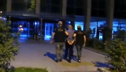 Gaziantep'te yakalanan Yunan ajana 12 yıl 6 ay hapis cezası