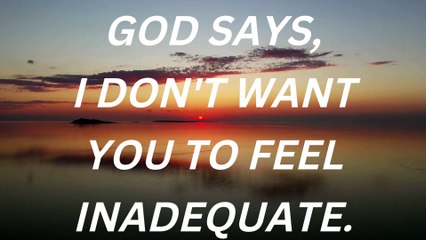 GOD SAYS, | GOD'S MESSAGE FOR YOU YOU NEED TO HEAR THIS IMMEDIATELY | GOD