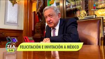 López Obrador propone enviar una comisión de legisladores a Brasil para 