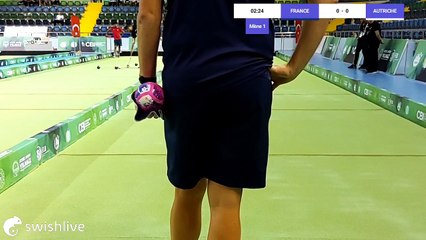 Chp. monde seniors masculin