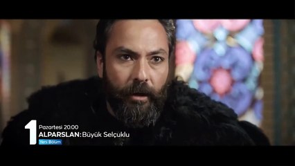 Alparslan Büyük Selçuklu 35.Bölüm Fragmanı