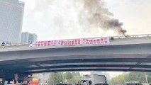 Beijing Banner Protest Inspires Global Movement - TaiwanPlus News