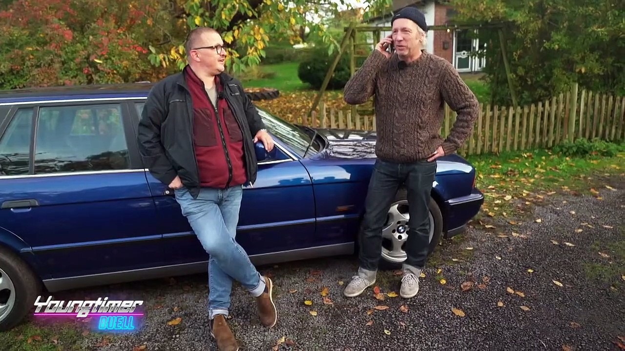 Youngtimer Duell Staffel 2 Folge 6 HD Deutsch