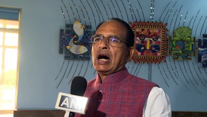 Chief Minister Shri Chouhan greets the people of the state on Madhya Pradesh Foundation Day