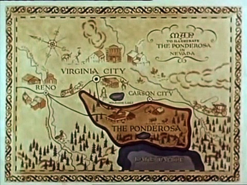 Bonanza Staffel 9 Folge 27 HD Deutsch