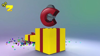 Zarok TV - Perwerdehî_ Danasîna Tîpan - A, B, C, Ç, D, E - [KURMANCÎ] - (NÛ_NEWE)