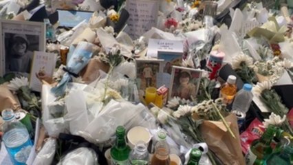Corea del Sur admite la falta de protocolos para evitar la tragedia de Seúl