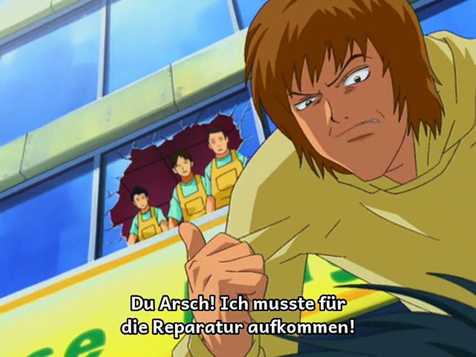 Air Master Staffel 1 Folge 11 HD Deutsch