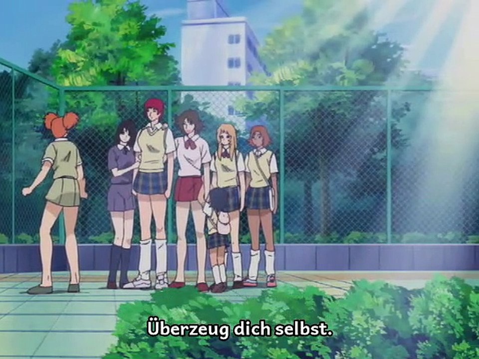 Air Master Staffel 1 Folge 12 HD Deutsch