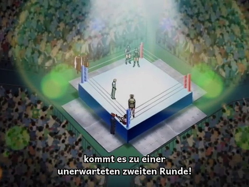 Air Master Staffel 1 Folge 13 HD Deutsch