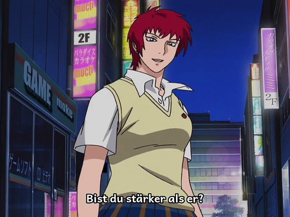 Air Master Staffel 1 Folge 5 HD Deutsch