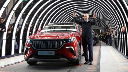 Son Dakika! 3 kamu bankası, Togg satın almak isteyenlere özel kredi desteği verecek