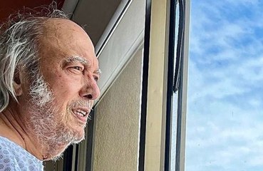 Erasmo Carlos reaparece no Instagram após boatos de que teria morrido: ‘Estou muito vivo’