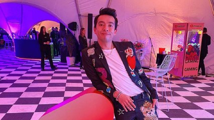 El Youtuber y Cantante Ami Rodríguez en Flash Fashion