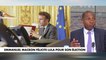 Jean-Claude Beaujour : «Emmanuel Macron a peut-être voulu dire aux Français qu’il n’aimait pas Jair Bolsonaro»
