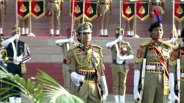 PM Modi administers oath on Rashtriya Ekta Diwas in Kevadia