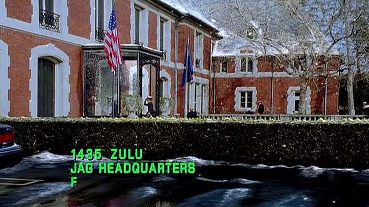 J.A.G. - Im Auftrag der Ehre Staffel 8 Folge 15 HD Deutsch