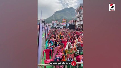 હિમાચલમાં અમિત શાહની જાહેરસભા: સોનિયા, મનમોહન, પાકિસ્તાન પર કર્યા કટાક્ષ