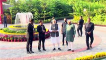 PM Modi Inaugurates Miyawaki Forest in Ekta Nagar, Gujarat