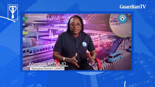 Lagos government warns pedestrians over Blue Line rail tracks