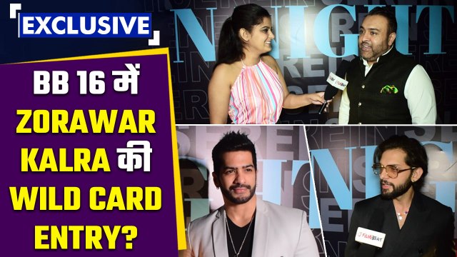 Bigg Boss 16: Zorawar Kalra going as a Wild Card Contestant? Mohit Hiranandani, Amit Tandon on BB 16