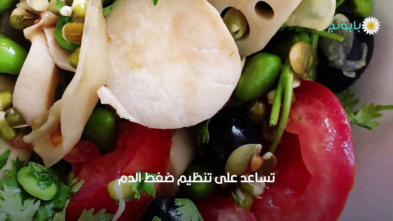 فوائد جذور اللوتس واستخداماتها المتعددة