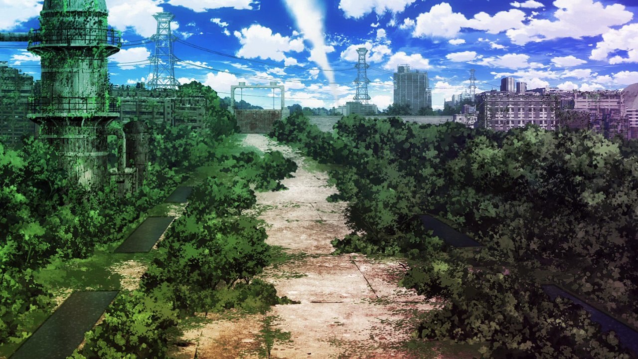 Coppelion Staffel 1 Folge 10 HD Deutsch