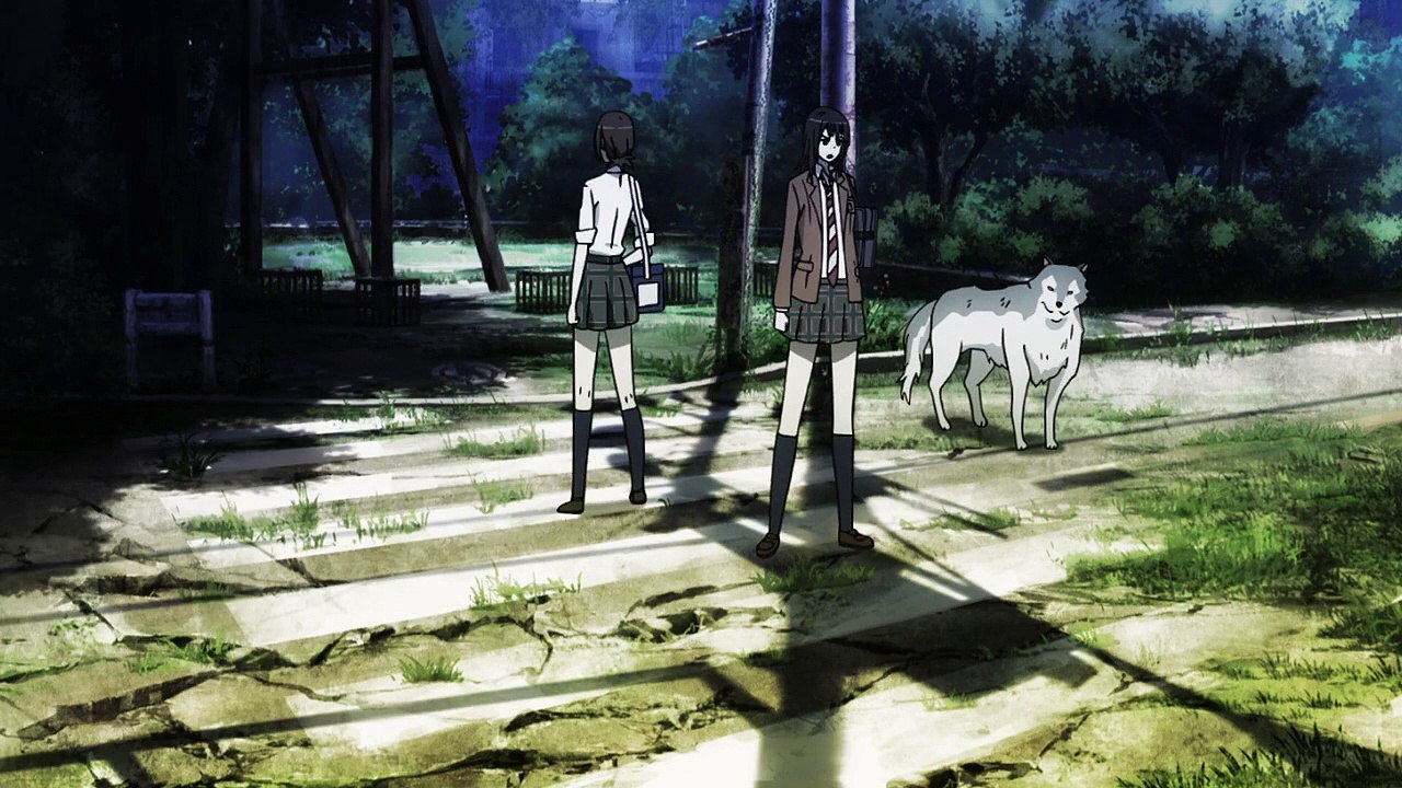 Coppelion Staffel 1 Folge 2 HD Deutsch