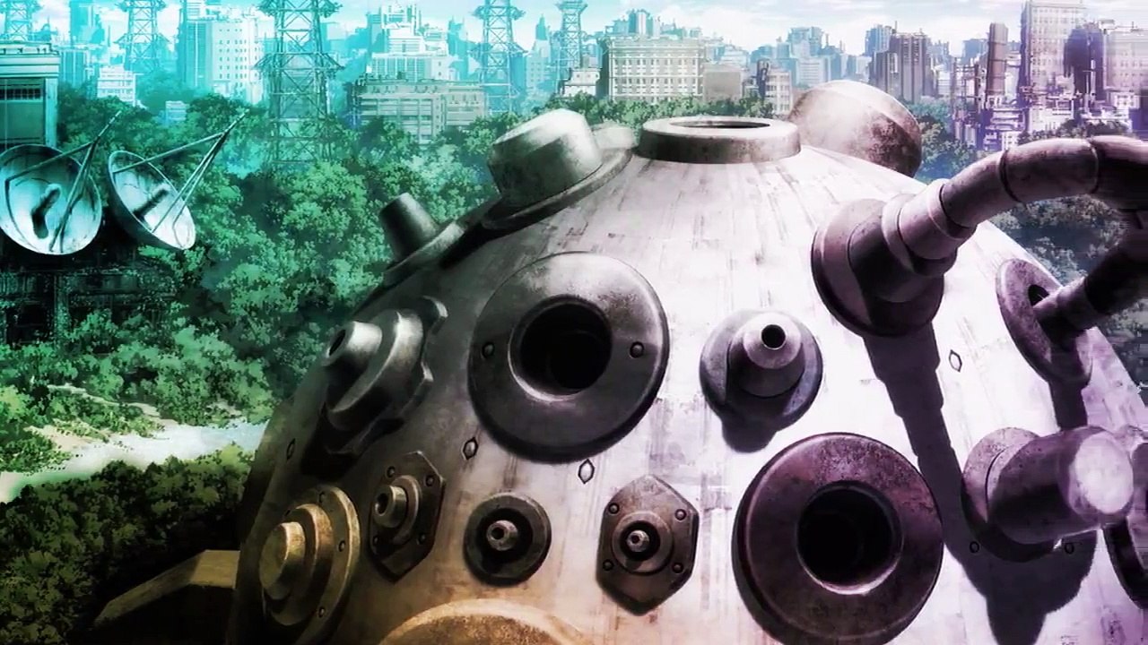 Coppelion Staffel 1 Folge 6 HD Deutsch