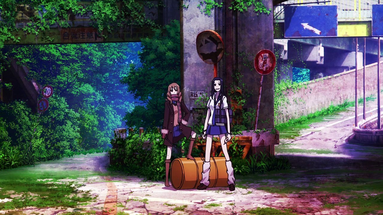 Coppelion staffel 1 folge 8 hd deutsch